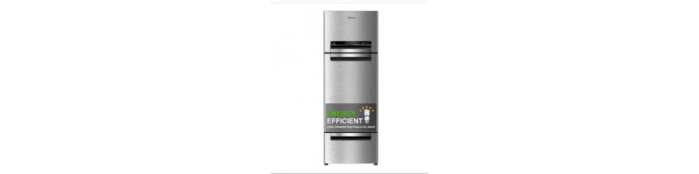 Refrigerator: Whirlpool 240L Triple-Door Rs.24880 to Rs.26190